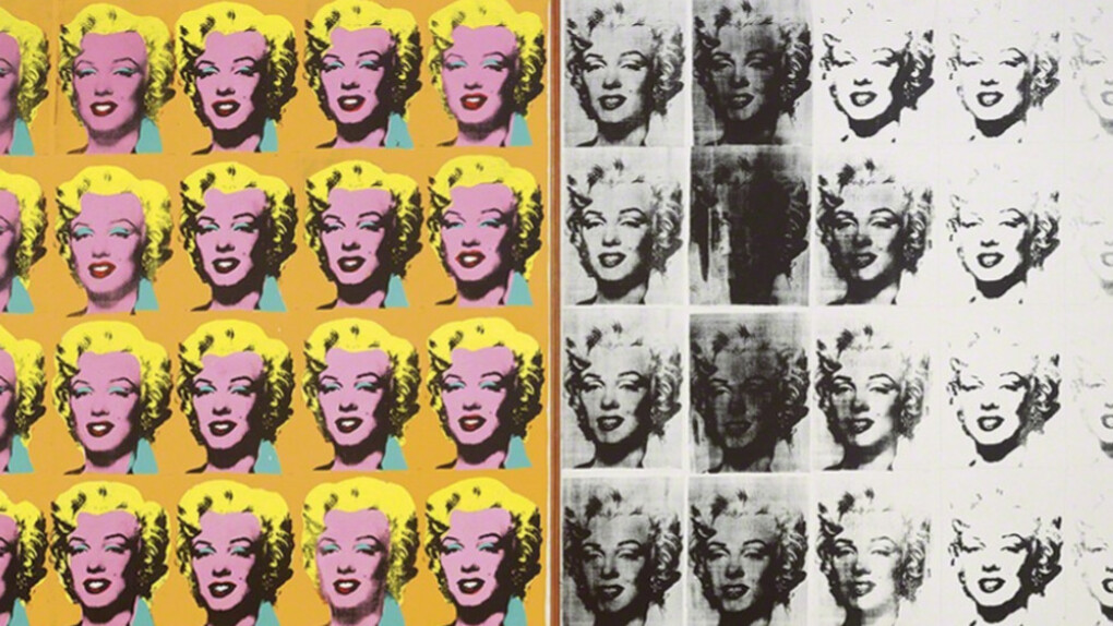 Andy Warhol. Courtesy of Whitney Museum
