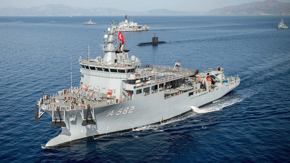 Greek-Turkish conflict