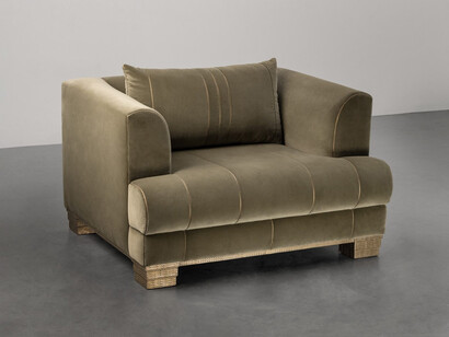 Ingrid Donat, Fauteuil Kapon. Courtesy of Carpenters Workshop Gallery