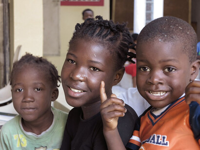 Approximately 80% of the population of Haiti is of Afro-Haitian descent