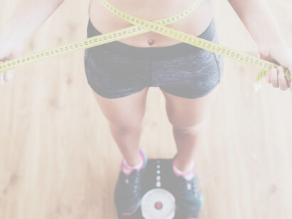 Fasting aids in weight loss