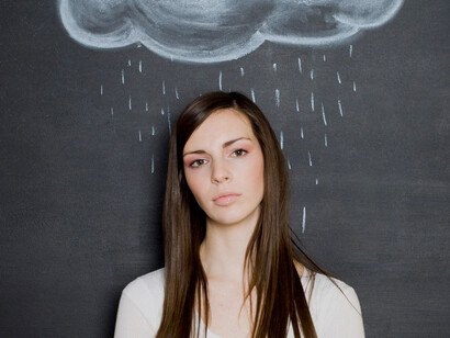 We tend to intensely focus on the problems, the disappointments, the issues, and the dark spots