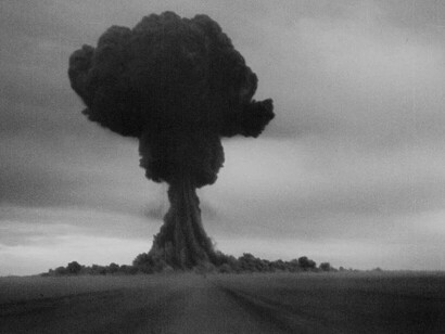 Atomic testing conducted in the Soviet Union during the 1960s