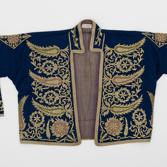 Treasures of the bride. The story of ottoman and Anatolian Dowries. Courtesy of the State Hermitage Museum