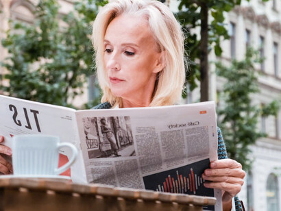 While brain-training apps dominate the digital landscape, a newspaper crossword captures the essence of timeless mental stimulation