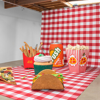 Food Group. Courtesy of Honor Fraser