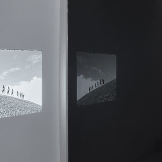 Magdalena Frauenberg, exhibition view. Courtesy of Sies + Höke Galerie