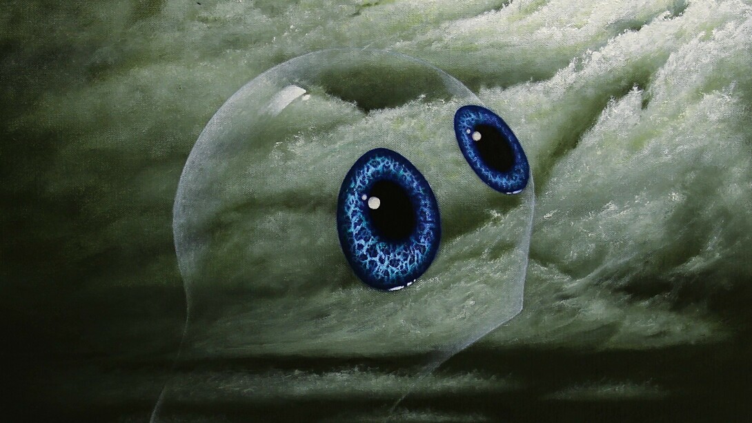 Hope, detail