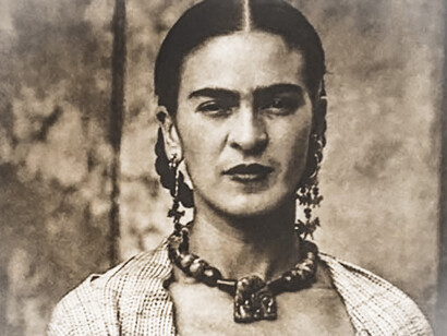 Frida Khalo, 1907-1954, artiste mexicaine. La processus de création est avant toute chose extrêmement personnel et libérateur