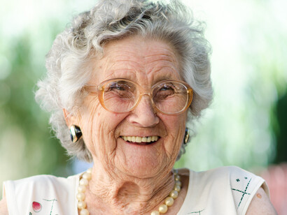 La risa no es exclusiva de la juventud