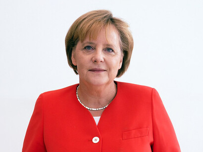 German Chancellor Angela Merkel has won international recognition for her efforts to fight climate warming