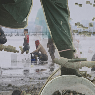 Tulapop Saenjaroen, Notes from the Periphery, 2021. Courtesy of the Carpenter Center for the Visual Arts