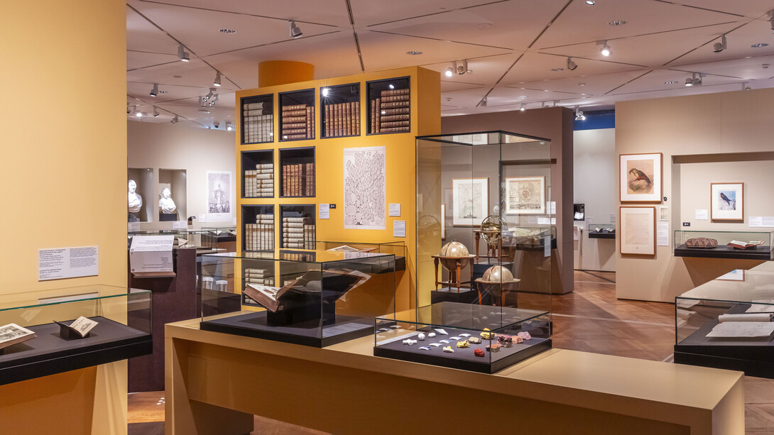 What is enlightenment, exhibition view. Courtesy of Deutsches Historisches Museum