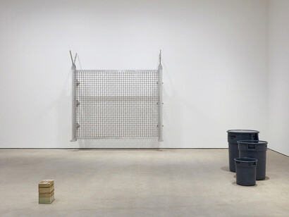 Fences and Windows. Courtesy of Modern Art