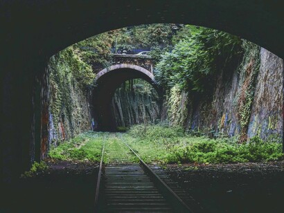 The tunnel seems endless unless one sees the light of hope-much like what AAT offers people facing emotional challenges