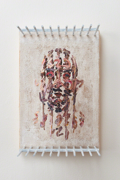 Rosh. Courtesy of Muriel Guépin Gallery