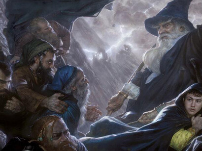 Masters of the Fantastic. Courtesy of Society of Illustrators