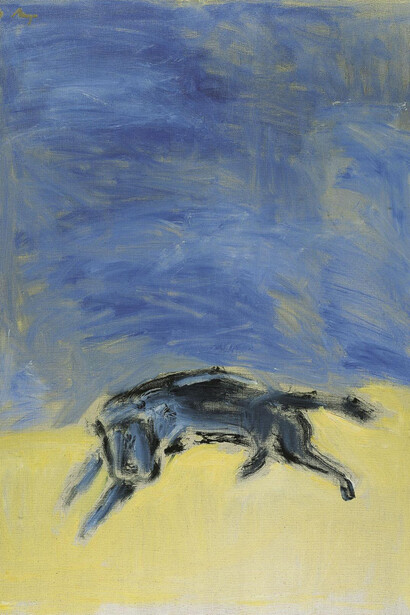 Y.N. Larin, Troy, 2002. Courtesy of New Tretyakov Gallery