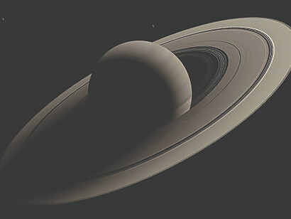 A celestial marvel, Saturn's hexagon is a mesmerizing geometric structure etched into its swirling clouds, a phenomenon that continues to puzzle scientists and stargazers alike