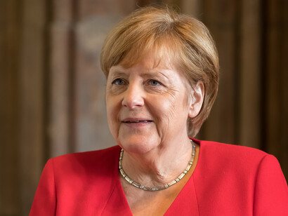 Angela Merkel is the only woman to have held the position of Chancellor of Germany