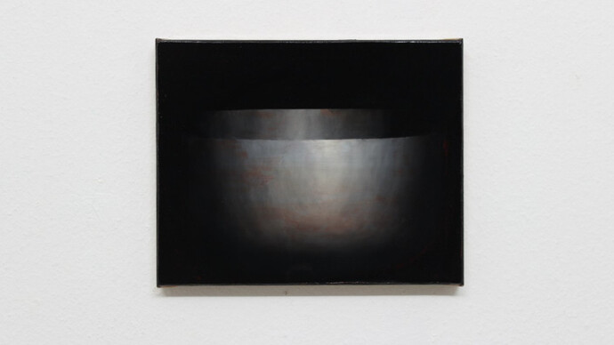 Norbert Frensch. Courtesy of Galerie Benjamin Eck