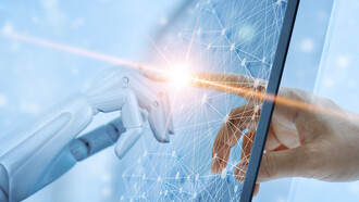 Rédaction par l'IA. Les entreprises de médias utilisent régulièrement des algorithmes pour créer des articles sur des sujets financiers, sportifs et même des nouvelles locales