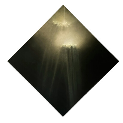 Light brightens everything to a super-clarity and magnifies the transience of the moment