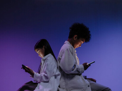 Caught in the cycle of likes and shares, this generation’s focus on social media underscores its addictive nature and the struggle to maintain genuine connections