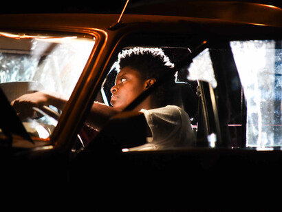 Absalom, absalom! Courtesy of Théâtre de l'Odéon