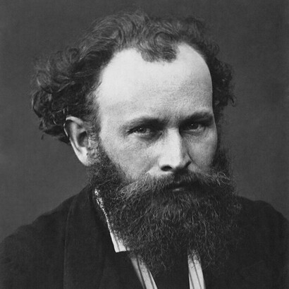 Édouard Manet tuvo como padre a un exitoso juez, y su madre nació en una familia de diplomáticos