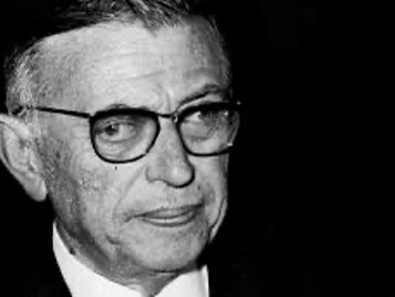 Jean Poul Sartre 1905 - 1980