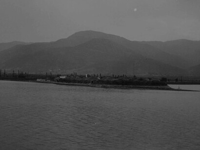 Athens, eastern coast of Peloponesus, Greece