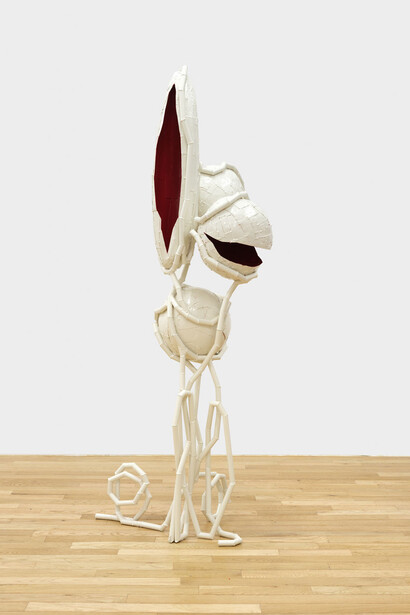 Indrikis Gelzis, Multiplying gesture, 2024. Courtesy of Polina Berlin Gallery. Photo by Steven Probert
