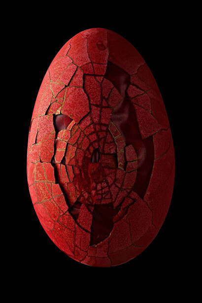 Nathalia Edenmont, Inside out, 2024. Courtesy of Wetterling Gallery