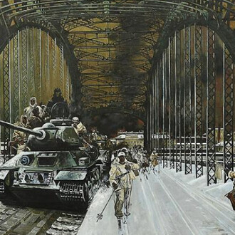 Andrey Bliok. Courtesy of The State Russian Museum
