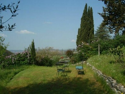A countryside garden for all the seasons