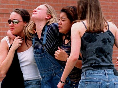 Columbine shooting