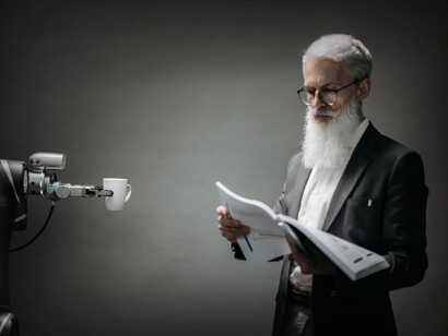 Inteligencia artificial: ¿Qué papel juegan y jugarán los algoritmos en el mundo literario?