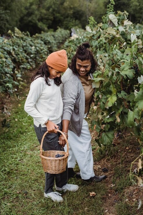 Los entornos donde se valora y convive con la naturaleza que enseña procesos permanentes de equilibrio entre el dar y recibir, haciendo de la reciprocidad un principio para mantener la armonía de la vida