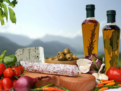 Dieta mediterránea