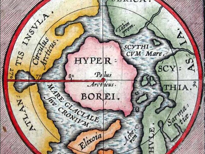 Thule e gli Iperborei