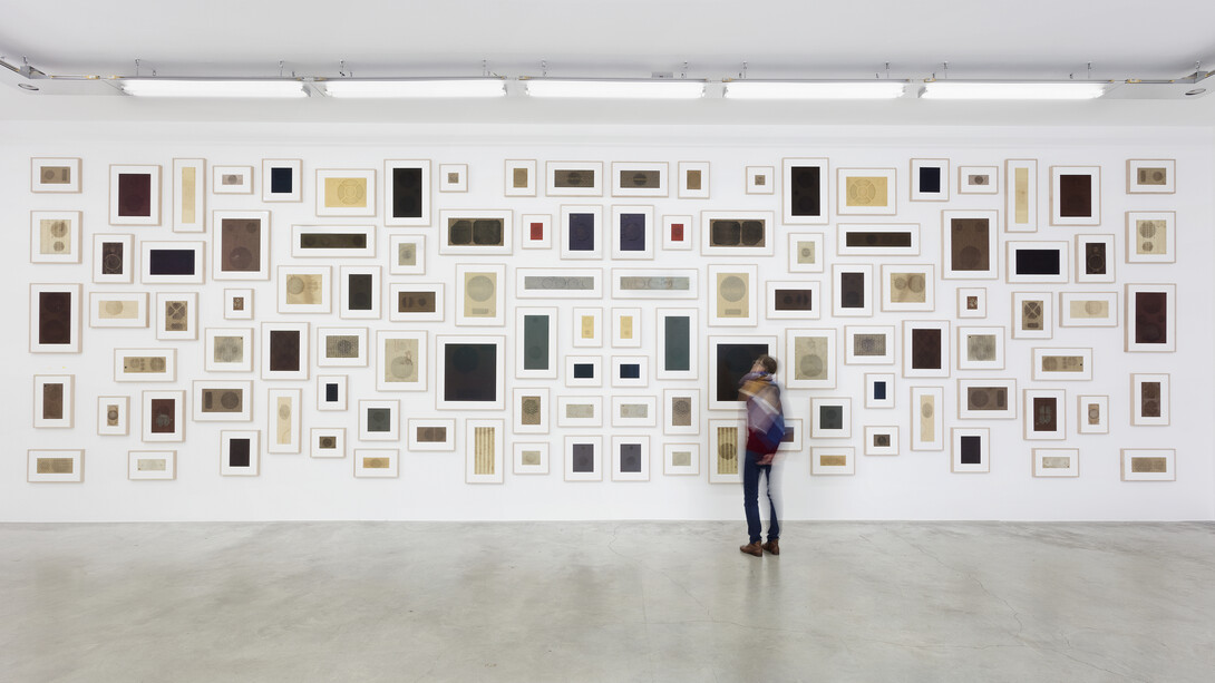 Gabriel de la Mora. Courtesy of Galerie Perrotin