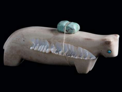 Visible Vault: Archaeological Treasures From Ancient Latin America. Courtesy of The Natural History Museum