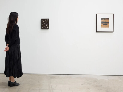 Various artists, I go to seek a great perhaps, exhibition view. Courtesy of Make Room Gallery