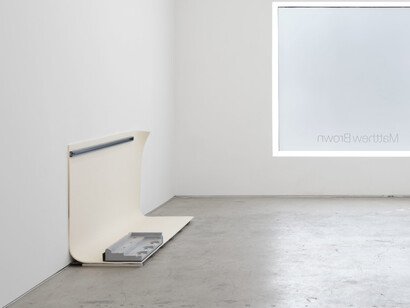 Brett Ginsburg, Cadence, exhibition view. Courtesy of Matthew Brown Gallery