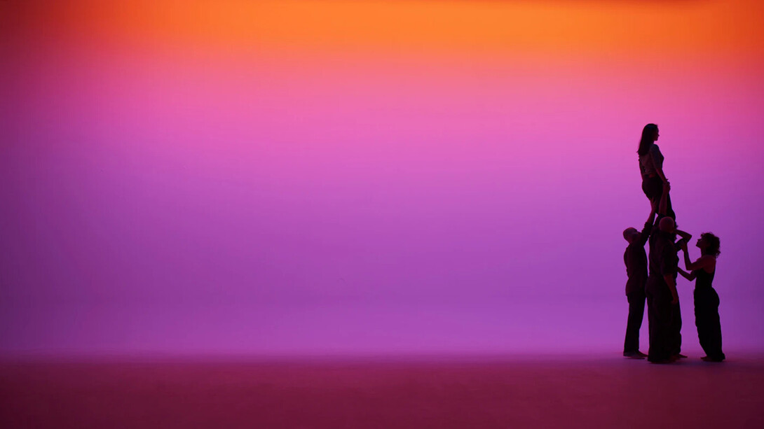 Angelica Mesiti, The rites of when (video still), 2024. Courtesy of the Art Gallery of New South Wales