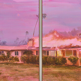 Ida Tursic & Wilfried Mille, In between (detail), 2025. Courtesy of Carré d’Art