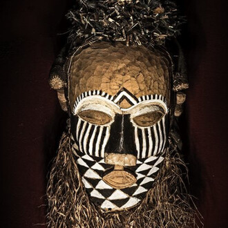 Man and Animal ins Fables and Myths. Courtesy of Haus der Natur