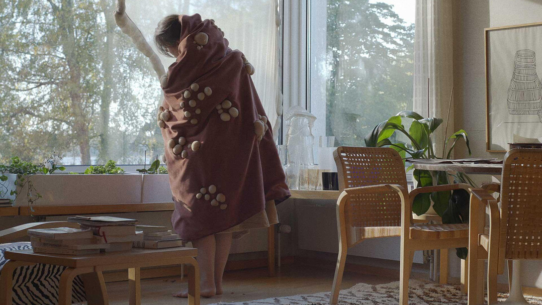 Dafna Maimon, Homebody (still), 2025. Courtesy of Museum of Contemporary Art Kiasma