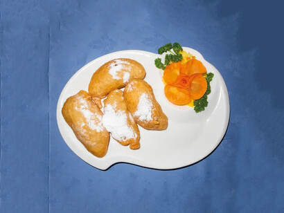 Benjamin Li, Nr.7 Pisang Goreng, Nieuw China, Veenendaal, 2022